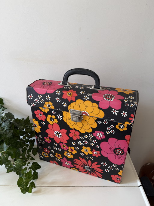 LP-Hülle, LP-Hülle im Retro-Stil der 70er Jahre