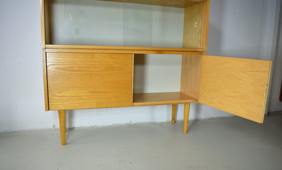 Image 1 of Buffet/commode vintage des années 1970, style milieu du siècle