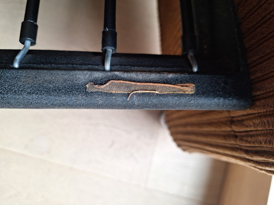 Image 1 of PS142 armchair by Eugenio Gerli for Tecno