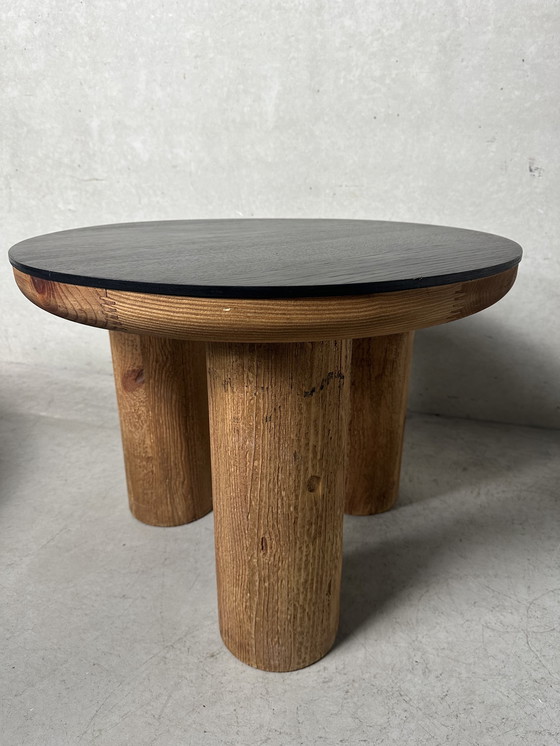 Image 1 of 2x japandi salontafel