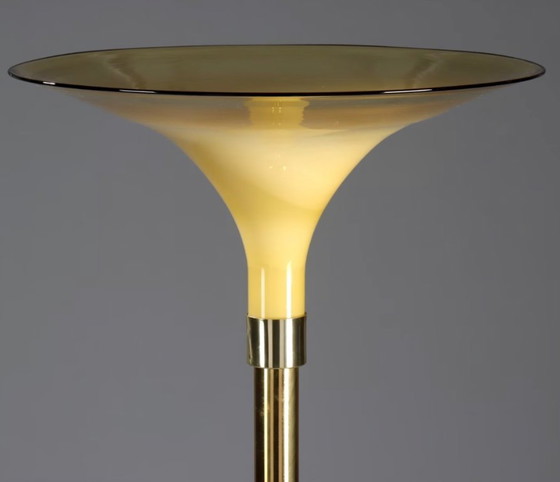 Image 1 of Lampada da terra Kosak, metà del secolo scorso