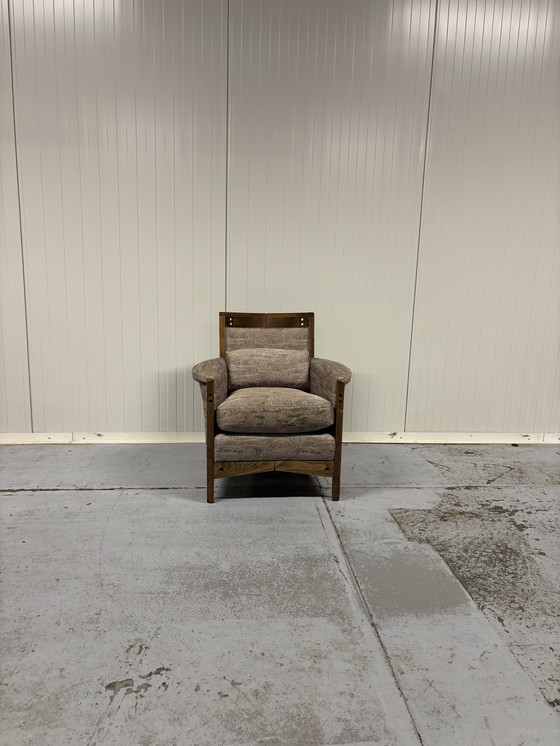 Image 1 of Giorgetti Fauteuil