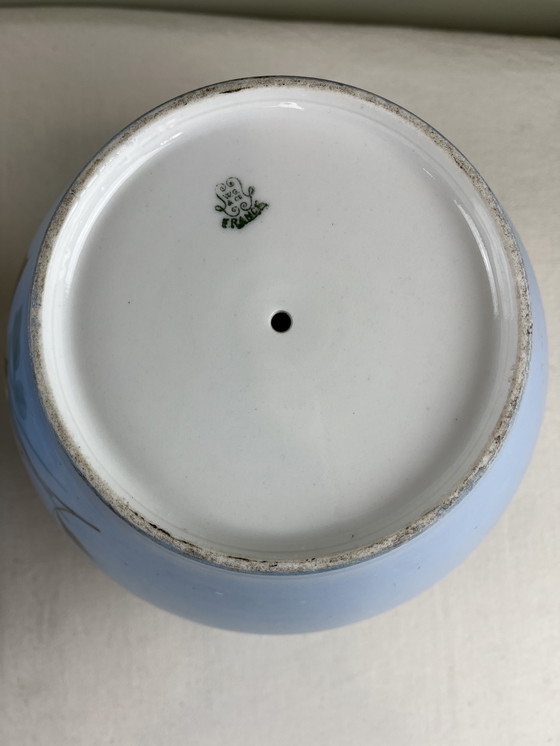 Image 1 of Paire de cache pots anciens