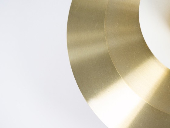 Image 1 of Coppia di 2 lampade a sospensione vintage danesi Verona di Kurt Wiborg, Jeka, anni '80