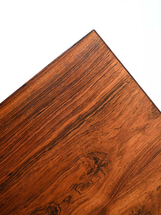 Image 1 of Buffet scandinave en bois de rose par Norgaard