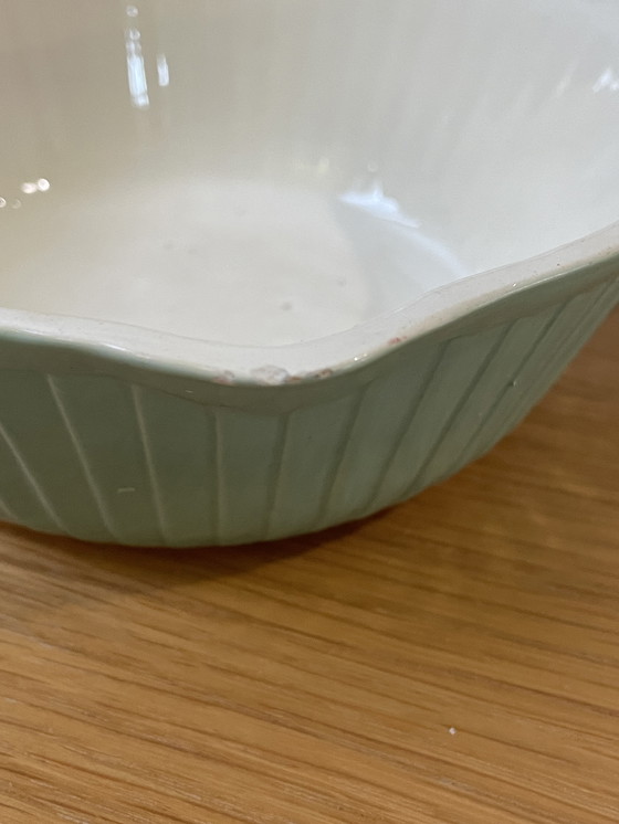 Image 1 of Ceramic gravy boat from Sarreguemines