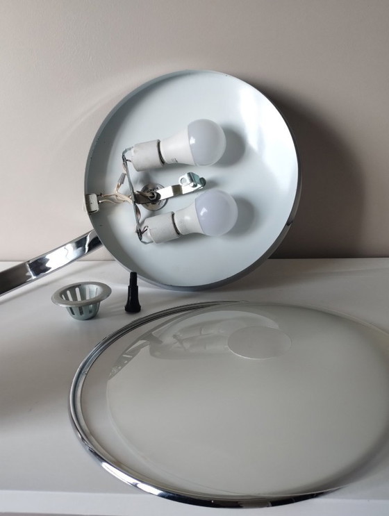 Image 1 of Phase 520c lamp Limited Chrome Edition