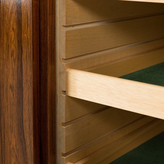 Image 1 of Danish Design Rosewood sideboard made by Hundevad & Co, 1960s