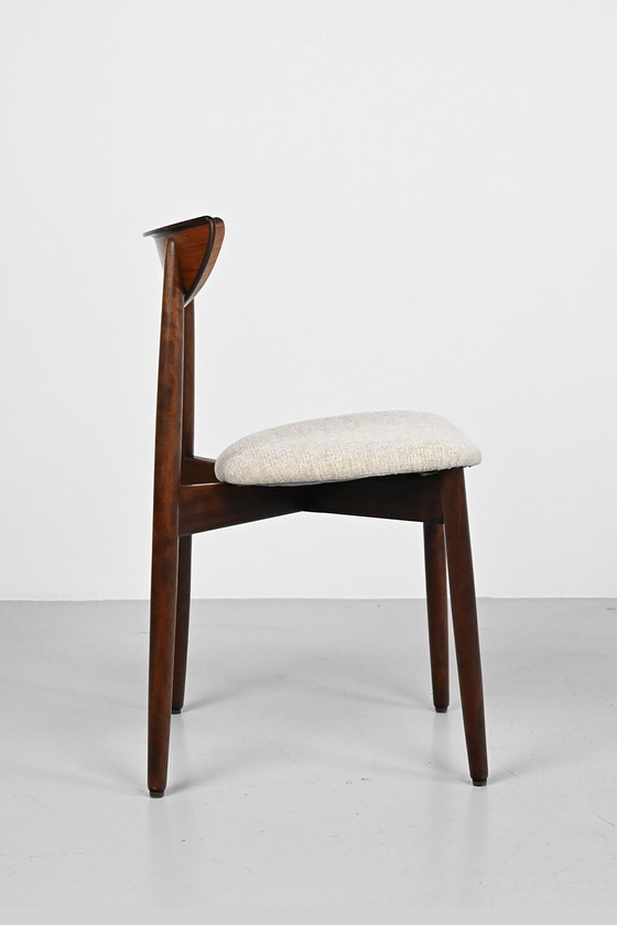 Image 1 of Set of 6 Østergaard dining chairs
