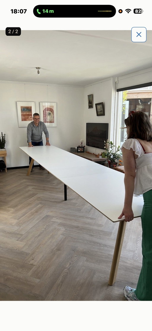 Hay CPH 130 Extendable