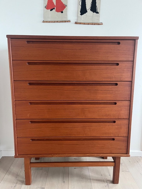 Image 1 of Cómoda Nils Jonsson, Torring Mobelfabrik