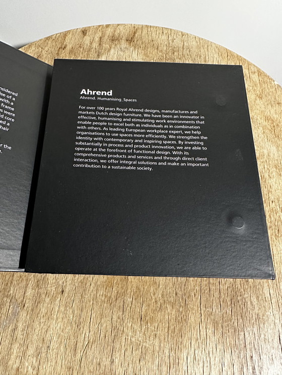 Image 1 of Friso Kramer for Ahrend Mini Revolt Chair