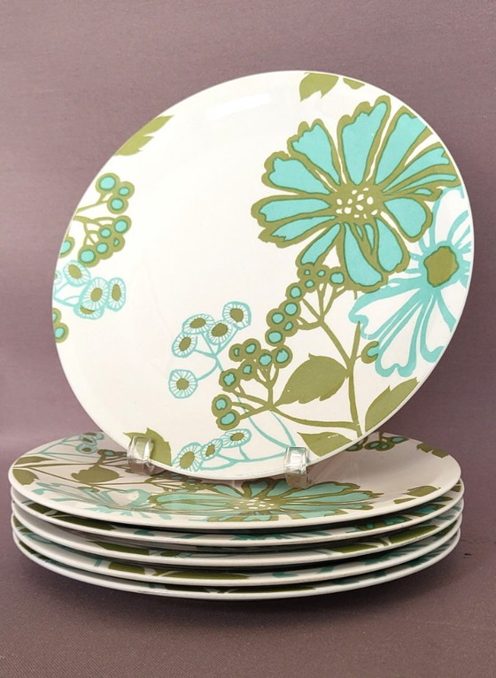 Image 1 of Villeroy & Boch SCARLETT service in perfect condition
