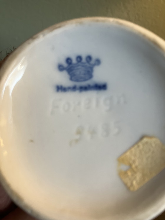 Image 1 of Músico callejero Royal Copenhagen