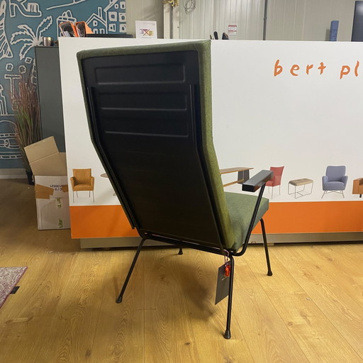 Gispen 1410 DO – Bert Plantagie, fauteuils, Plastic, Textile (photo 2 of 3)