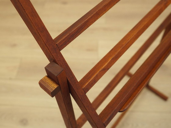 Image 1 of Muziekstandaard, Deens ontwerp, jaren 80, gemaakt in Denemarken.