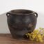 Antike Vase im Wabi-Sabi-Stil (ca. 1900) #3 – Vasen, Ceramic, Rustic (photo 10 of 34)