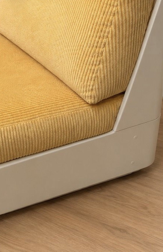 2x COR Patera Cord Poltrona vintage Lounge Chair Space Age anni '70 – Poltrone, Wood (photo 4 of 5)