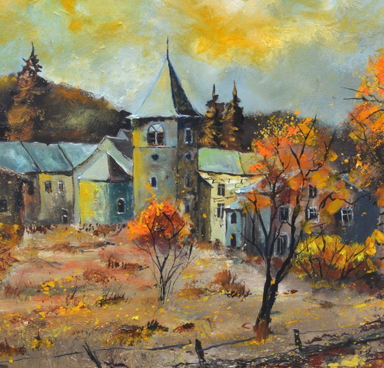Image 1 of Old village in the Belgian Ardennes