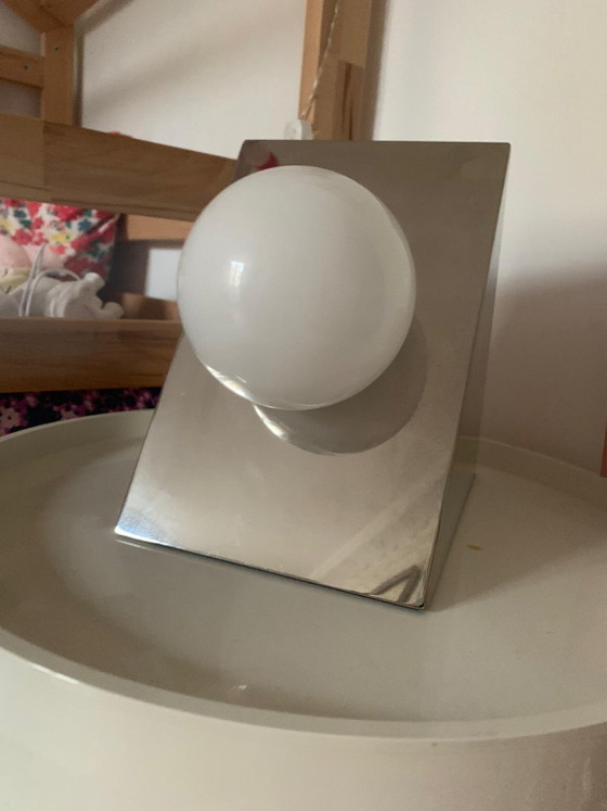Image 1 of Axel chay Memphis chrome lamp 