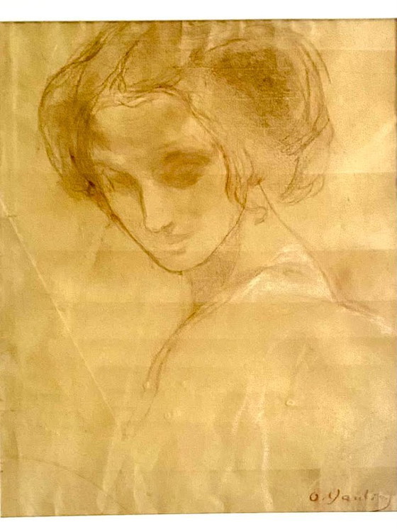 Image 1 of Tekening Vautier