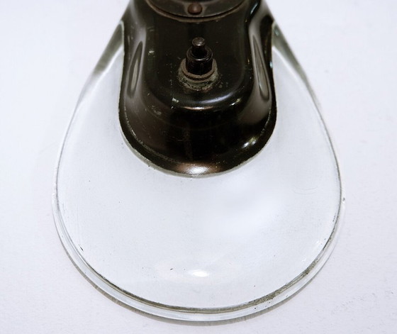 Image 1 of Schreibtischlampe „Kamdem N° 756“ von Marianne Brandt, Hin Dieckbrede und H. Gaute – 1930er Jahre