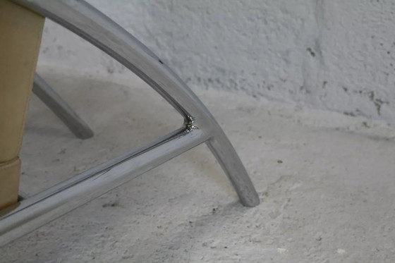 Image 1 of Steel armchair