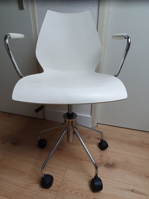Sedia da ufficio Kartell Maui