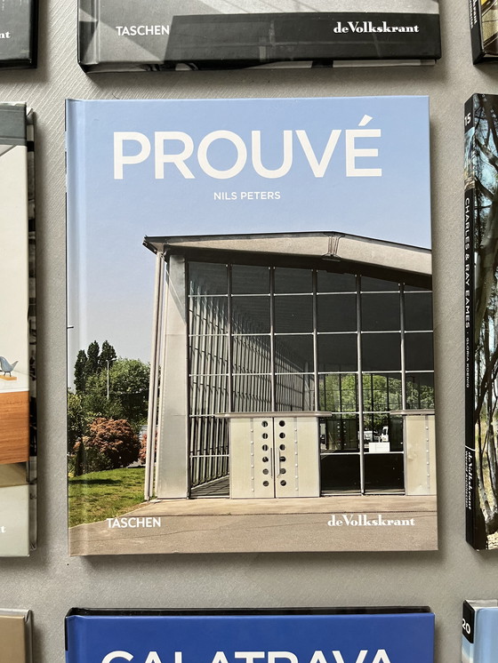 Image 1 of The Volkskrant world architects series Taschen