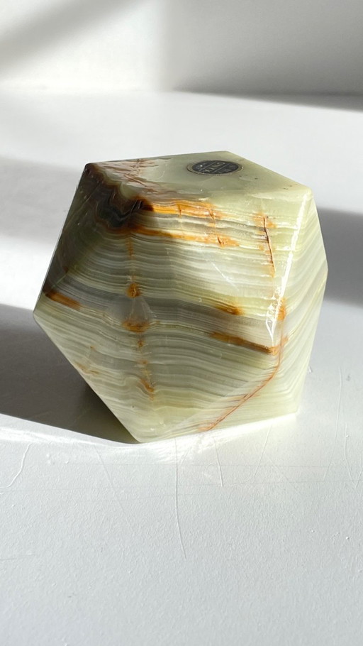 PRESSE-PAPIER Onyx VINTAGE