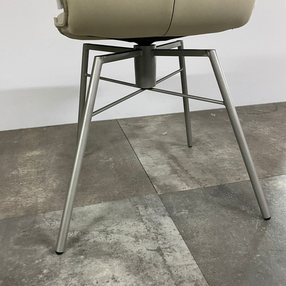 Blake 2.0 set of 4 – Bert Plantagie, Dining chairs, Plastic, Textile (photo 3 of 5)