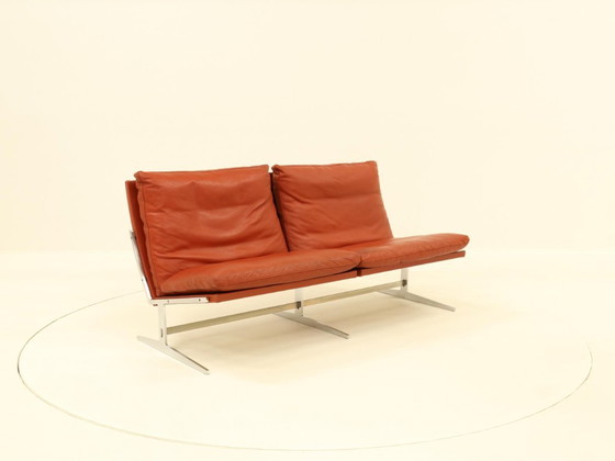 Image 1 of Sofa Model BO 562 by Preben Fabricius & Jorgen Kastholm for BO-EX, 1960s