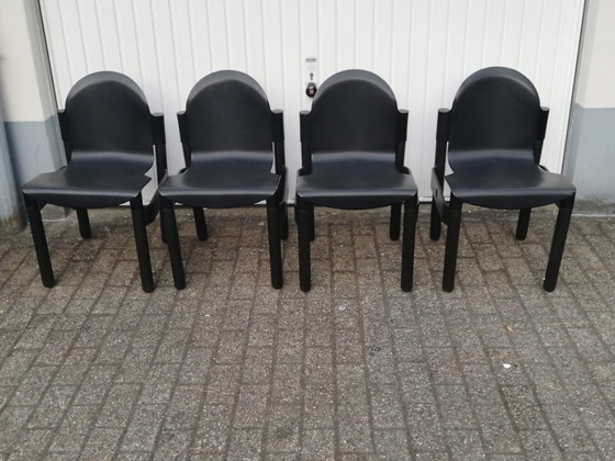 Image 1 of 4x Thonet Flex Chairs