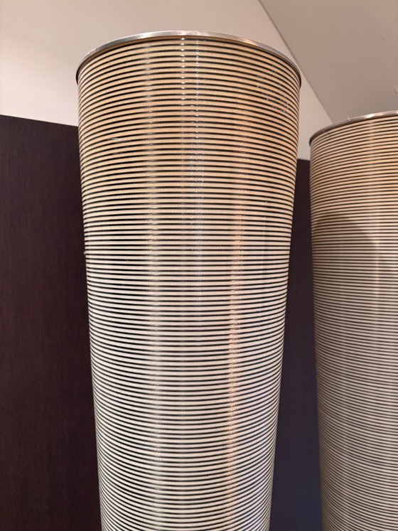 Image 1 of Lampadaires Foscarini Mite, deux pièces