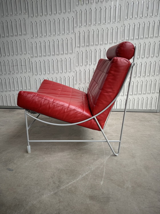 Image 1 of Leolux Volare armchair