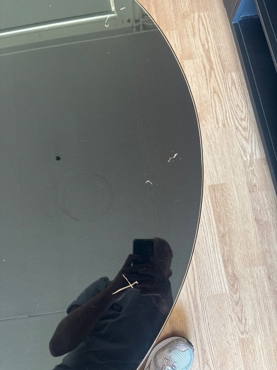 Salontafel – Rousseau, Glass, Metal (photo 5 of 5)