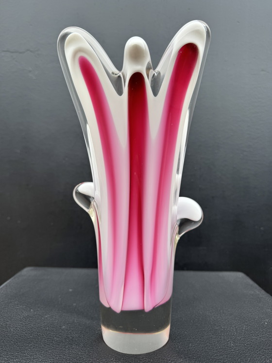 Image 1 of Vase von Paul Kedelv, 1950er Jahre