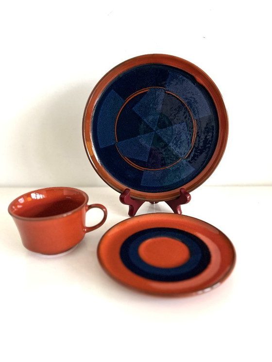 Image 1 of Service à thé Melitta Ceracron