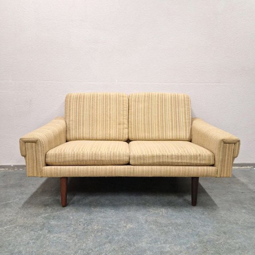 Vintage jaren 50 bankje