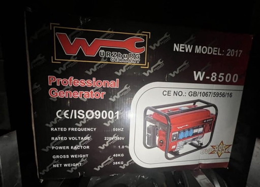 Generator