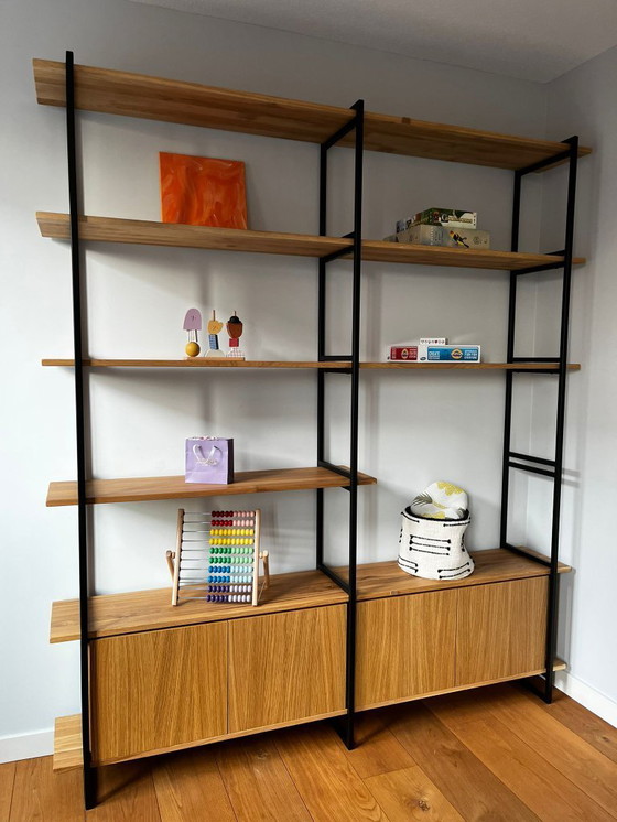 Image 1 of [Studio Henk] Scaffalatura modulare