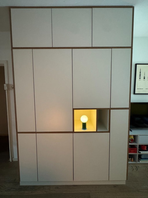Armario/armario de diseño hecho a medida – Estilo Tylko – opbergkast, Wood