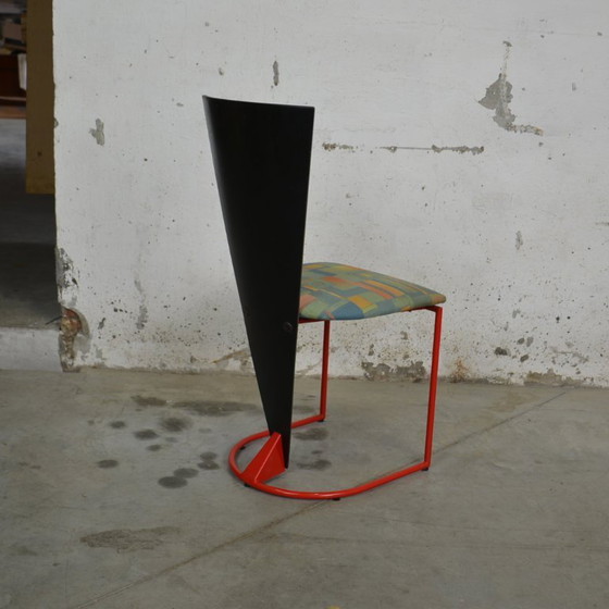 Image 1 of Ensemble de 4 chaises Zino