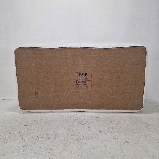 Image 1 of B&B Italia “Le Bambole” Two-Seat Sofa – Design 1972 | Produced 1988