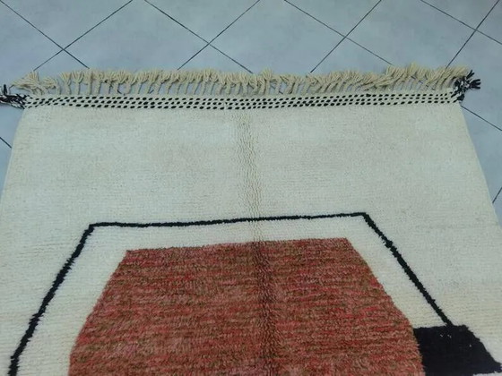 Marokkaans Berber vloerkleed 200cm x 300cm – Vloerkleden en tapijten, Wool (photo 3 of 7)