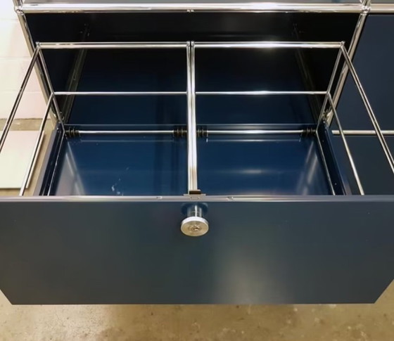 Image 1 of USM Haller Flap/cassettiera