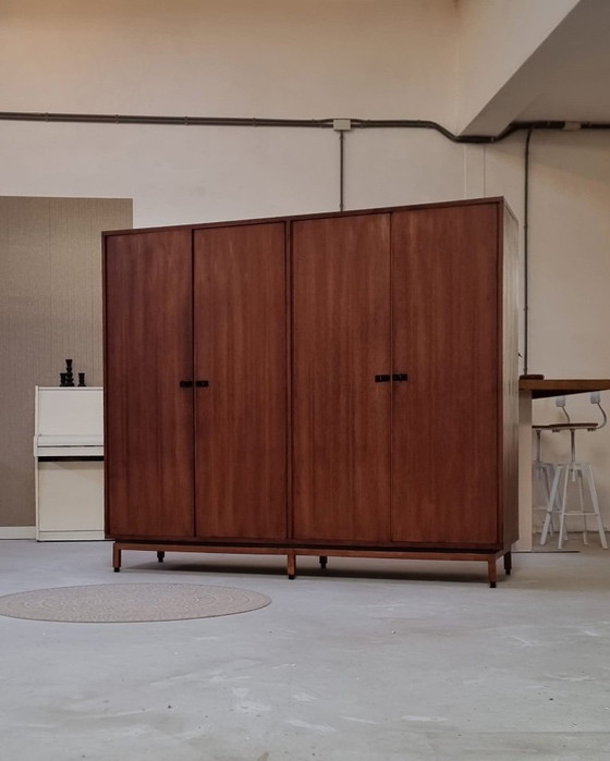 Image 1 of Mid Century Wardrobe