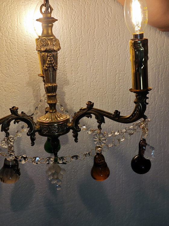 Image 1 of Lampadario Regency Tutti Frutti