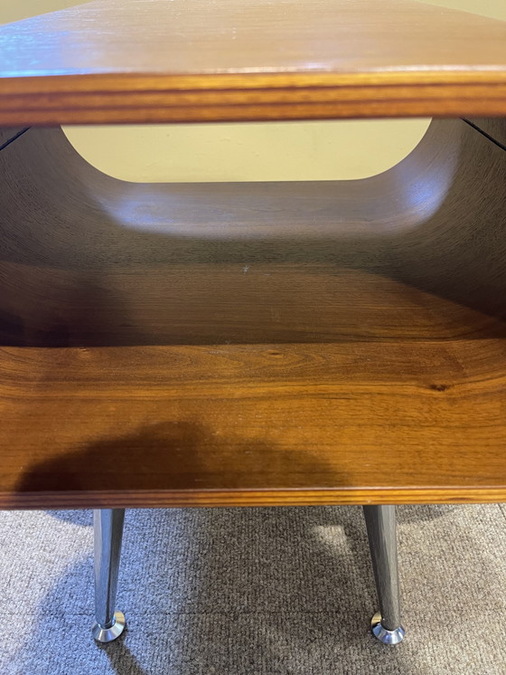 Image 1 of Vintage "Hooper" tafel