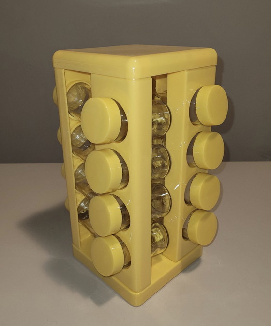 Carrusel de Especias – Accesorios de cocina, Plástico, Vidrio (photo 11 of 13)